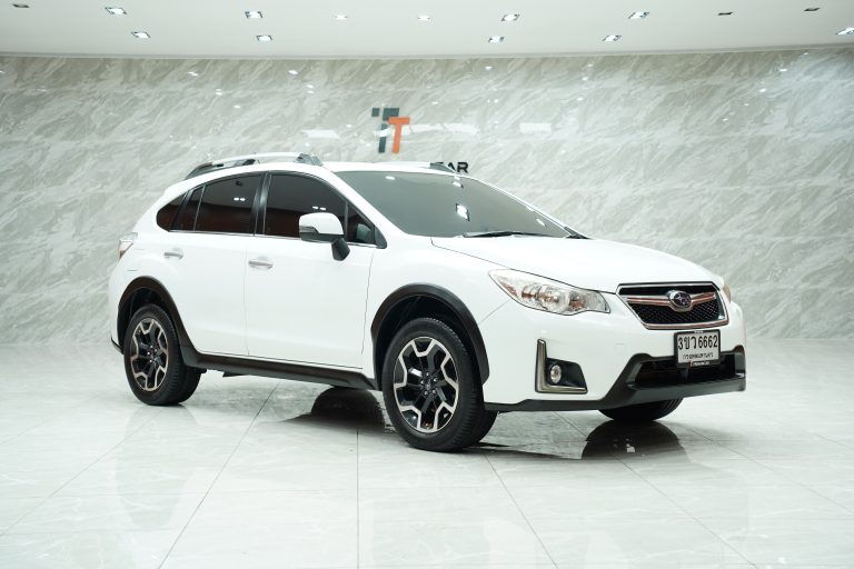 2017Subaru XV 2.0i-P (Premium)