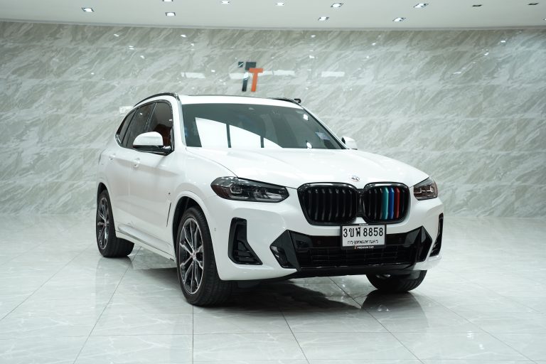 2023BMW X3 xDrive20d M Sport LCI