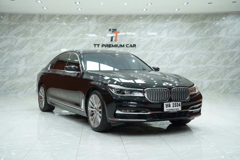 2018BMW 740Le xDrive iperformance