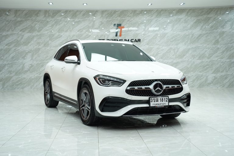 2022Mercedes-Benz GLA 200 AMG Dynamic