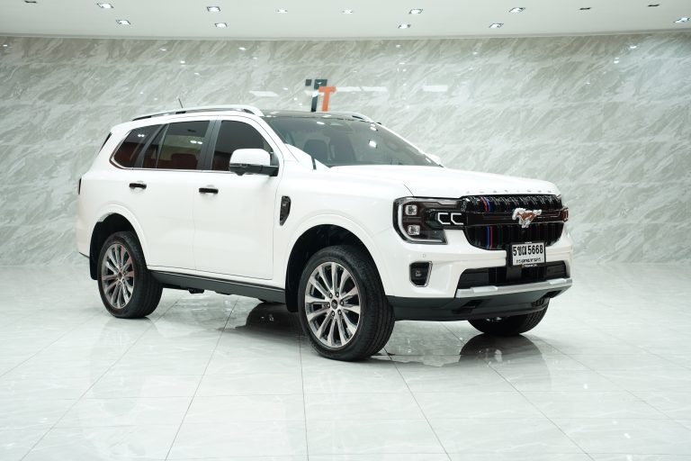 2025Ford Everest Platinum V6 3.0 4WD 10AT