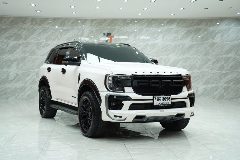 2024Ford Everest 2.0 Turbo Sport