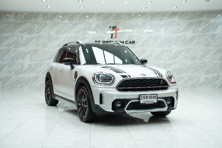 2022MINI Countryman Cooper S (Hightrim) (F60 LCI)