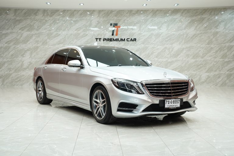 2014Mercedes-Benz S300 AMG Bluetec Hybrid