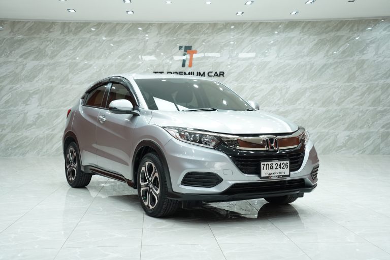 2018 Honda HR-V 1.8 (ปี 14-18) E SUV