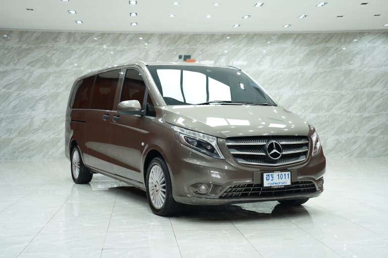 2017Mercedes-Benz Vito 116 CDI Tourer Select Van