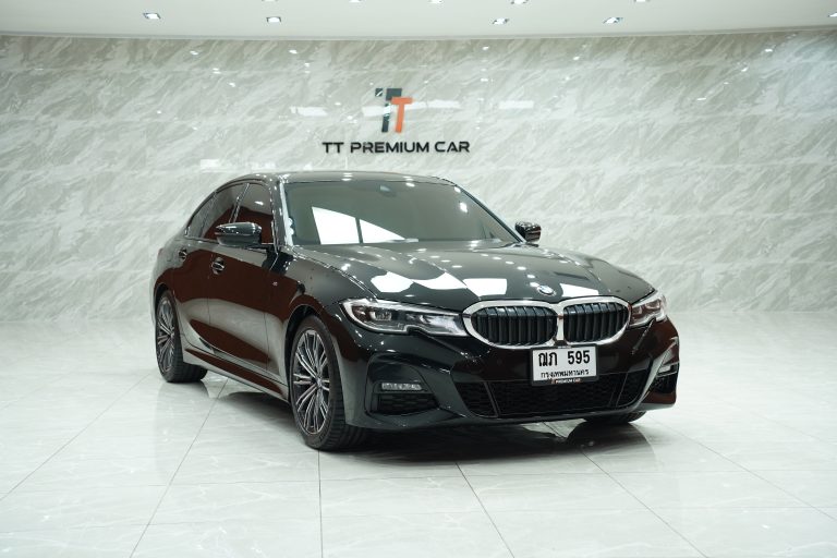 2023BMW 320d M Sport G20