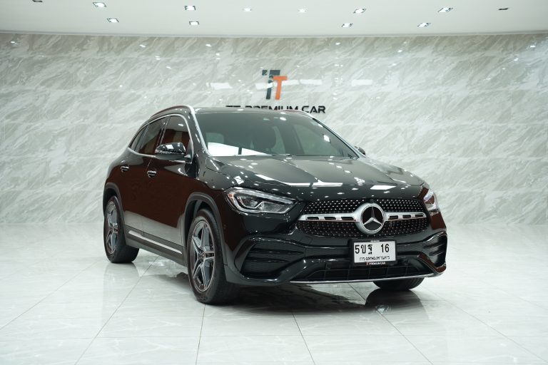 2024Mercedes-Benz GLA 200 AMG Dynamic