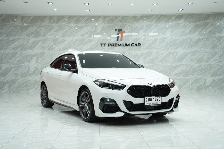 2022BMW 220i Gran Coupe M Sport F44