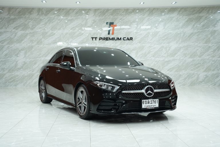 2023Mercedes-Benz A200 AMG Dynamic (Facelift)