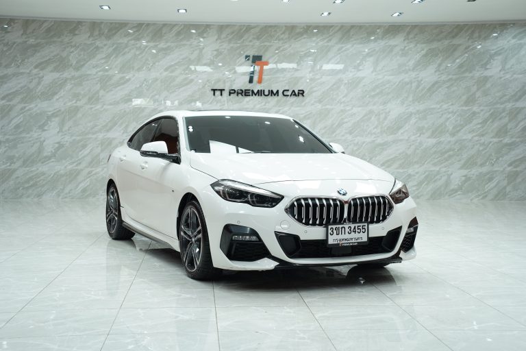2022BMW 220i Gran Coupe M Sport F44