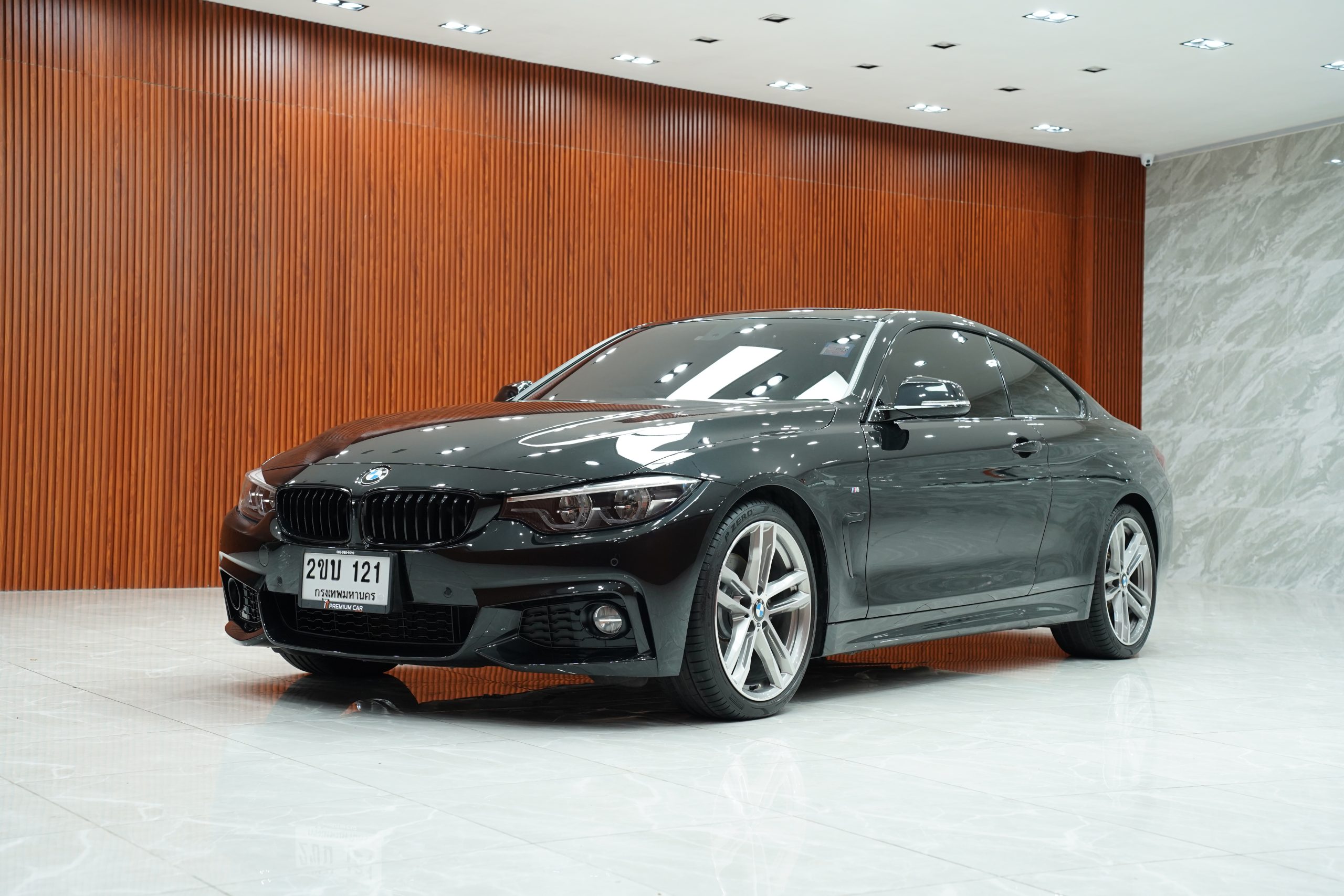 2021BMW 430i Coupe - Image 4