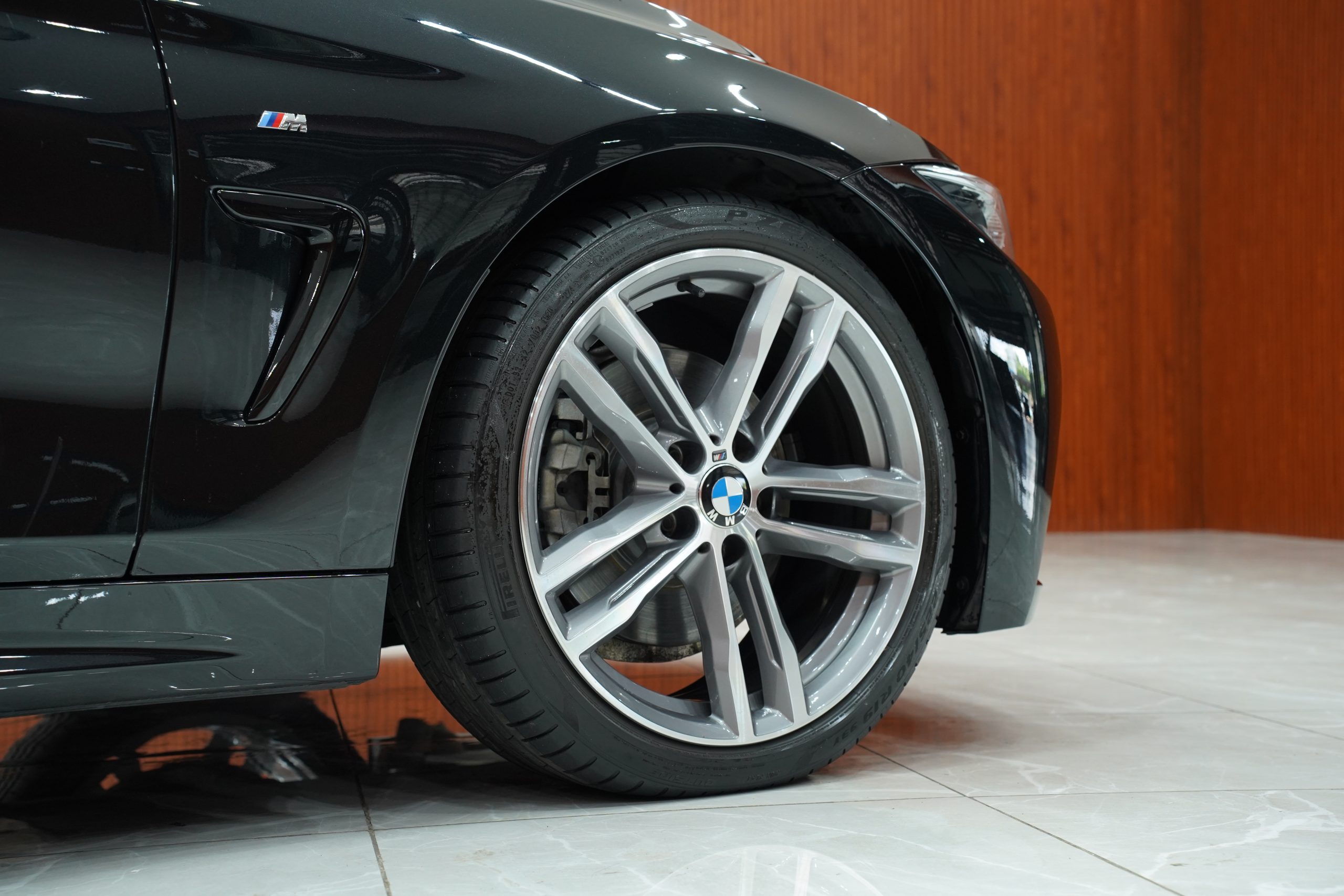 2021BMW 430i Coupe - Image 5