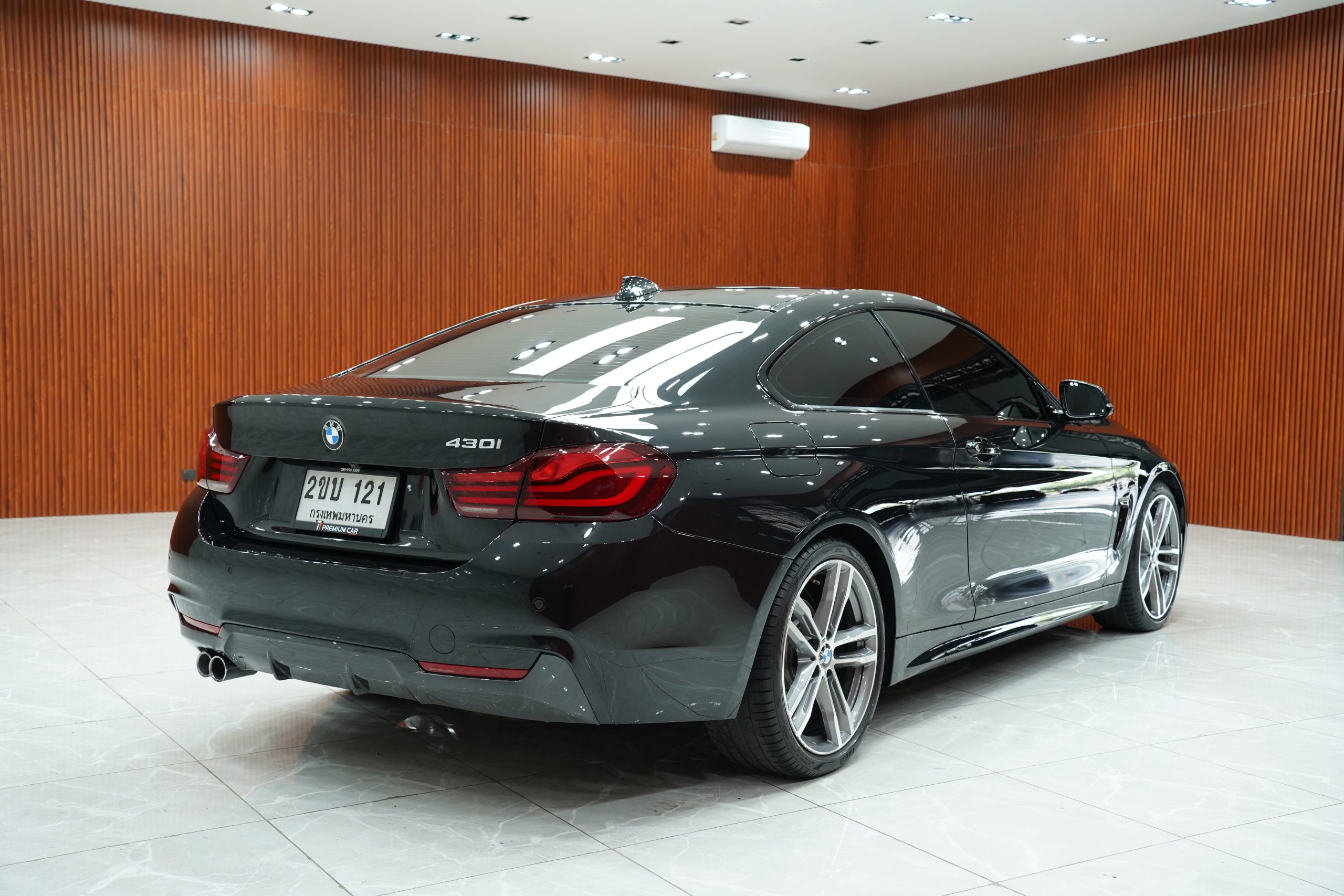 2021BMW 430i Coupe - Image 7