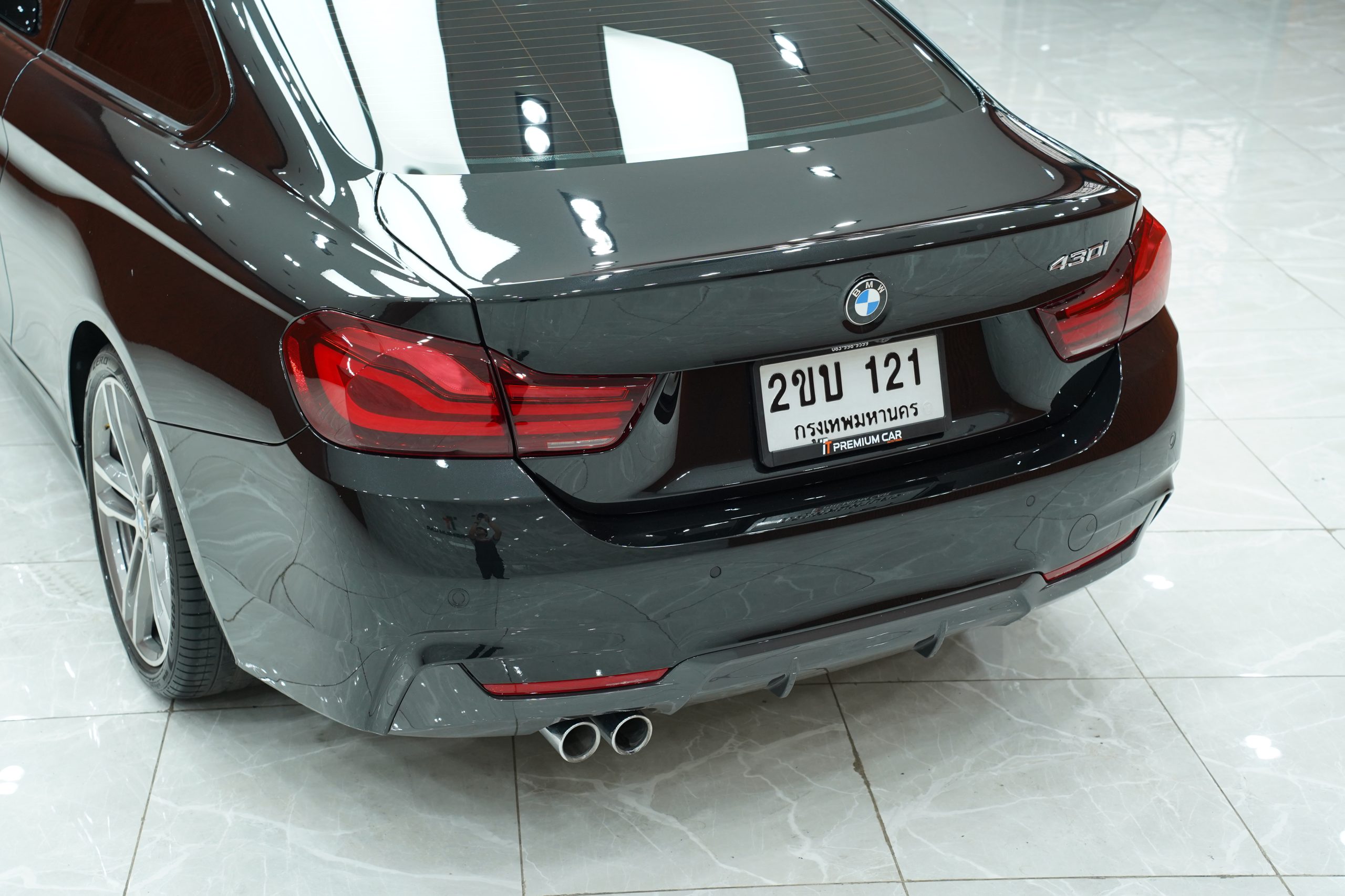 2021BMW 430i Coupe - Image 8