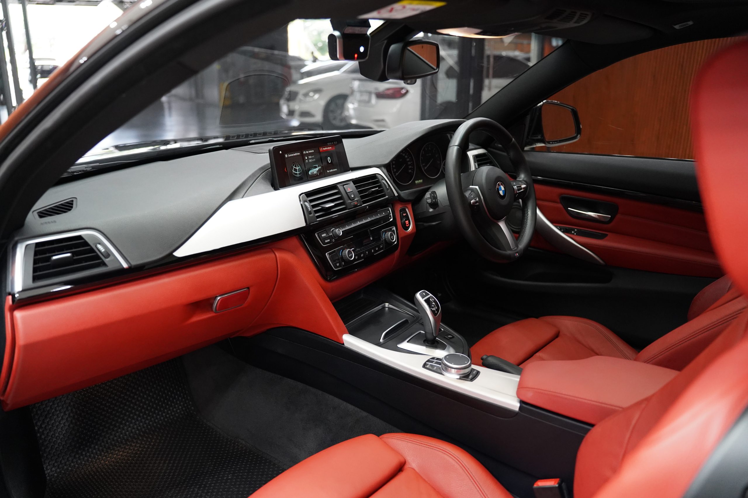 2021BMW 430i Coupe - Image 10