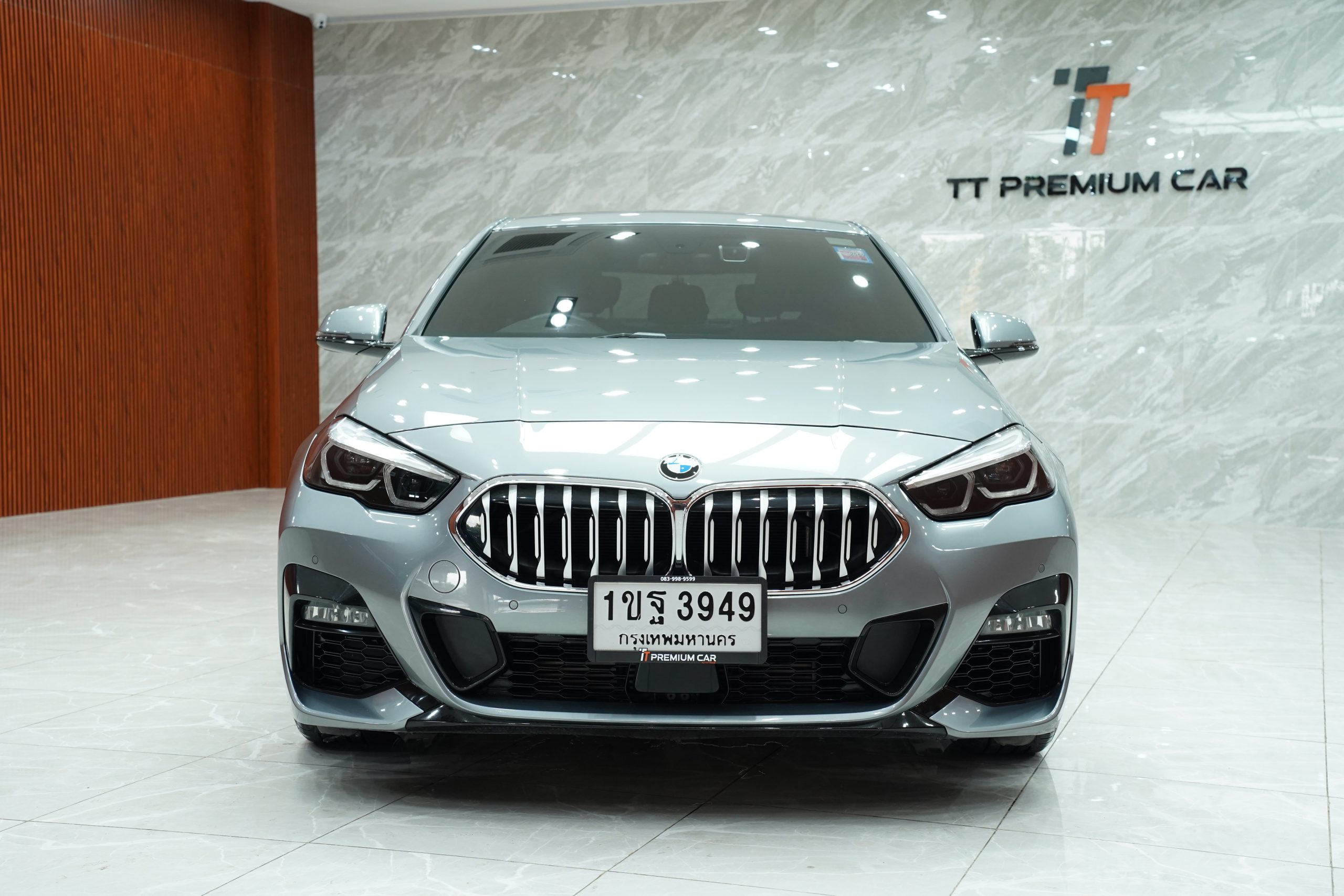 2022BMW 220i Gran Coupe M Sport F44 - Image 3