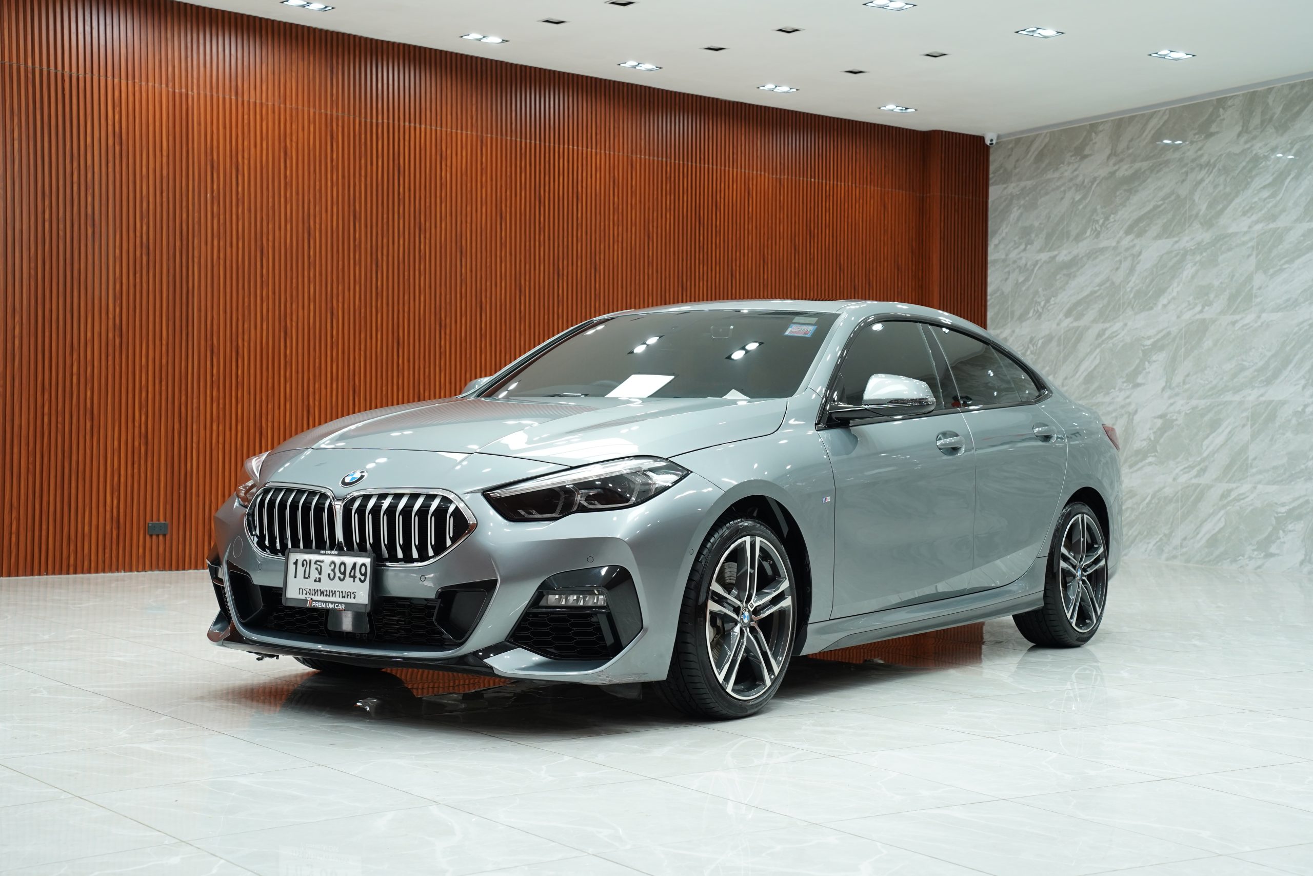 2022BMW 220i Gran Coupe M Sport F44 - Image 4