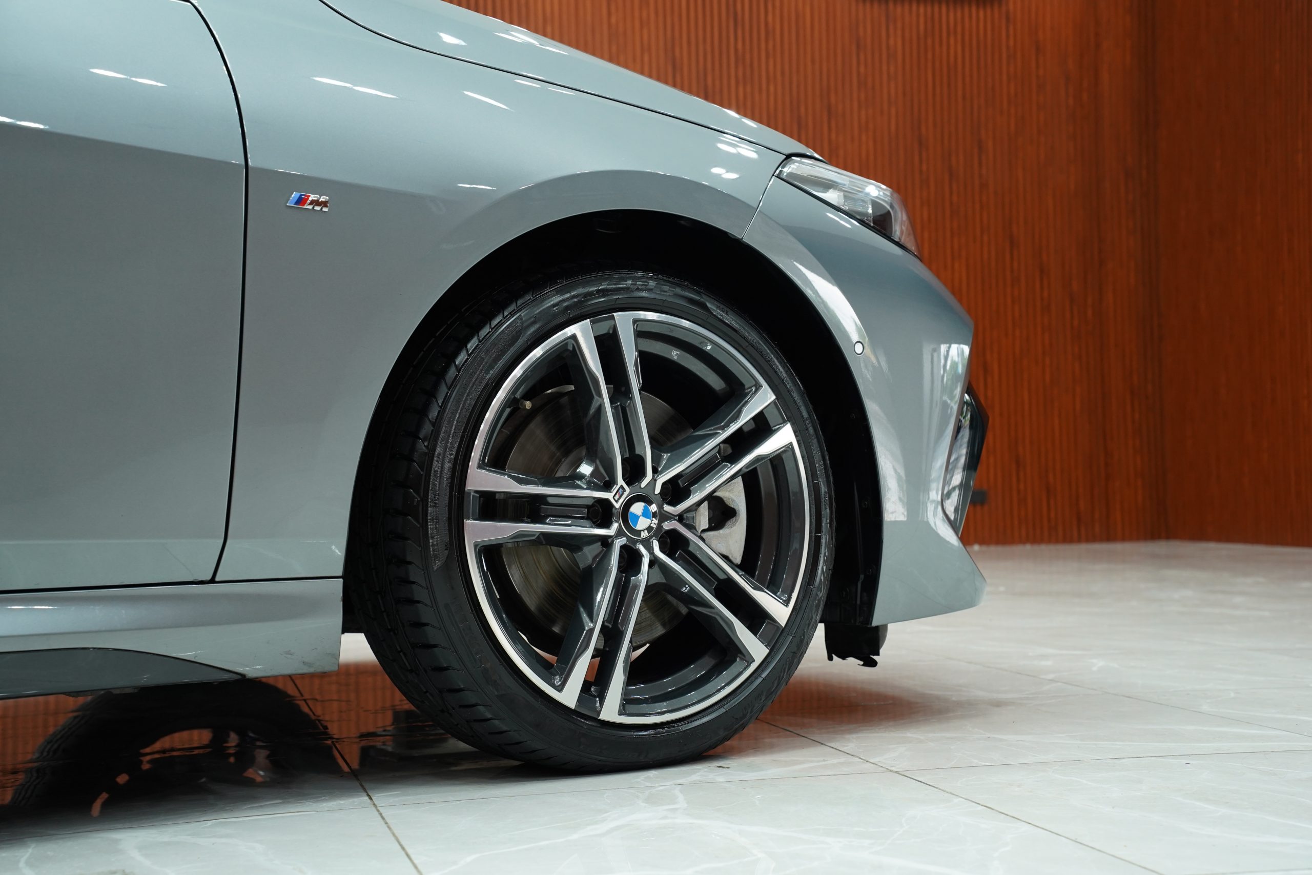 2022BMW 220i Gran Coupe M Sport F44 - Image 5