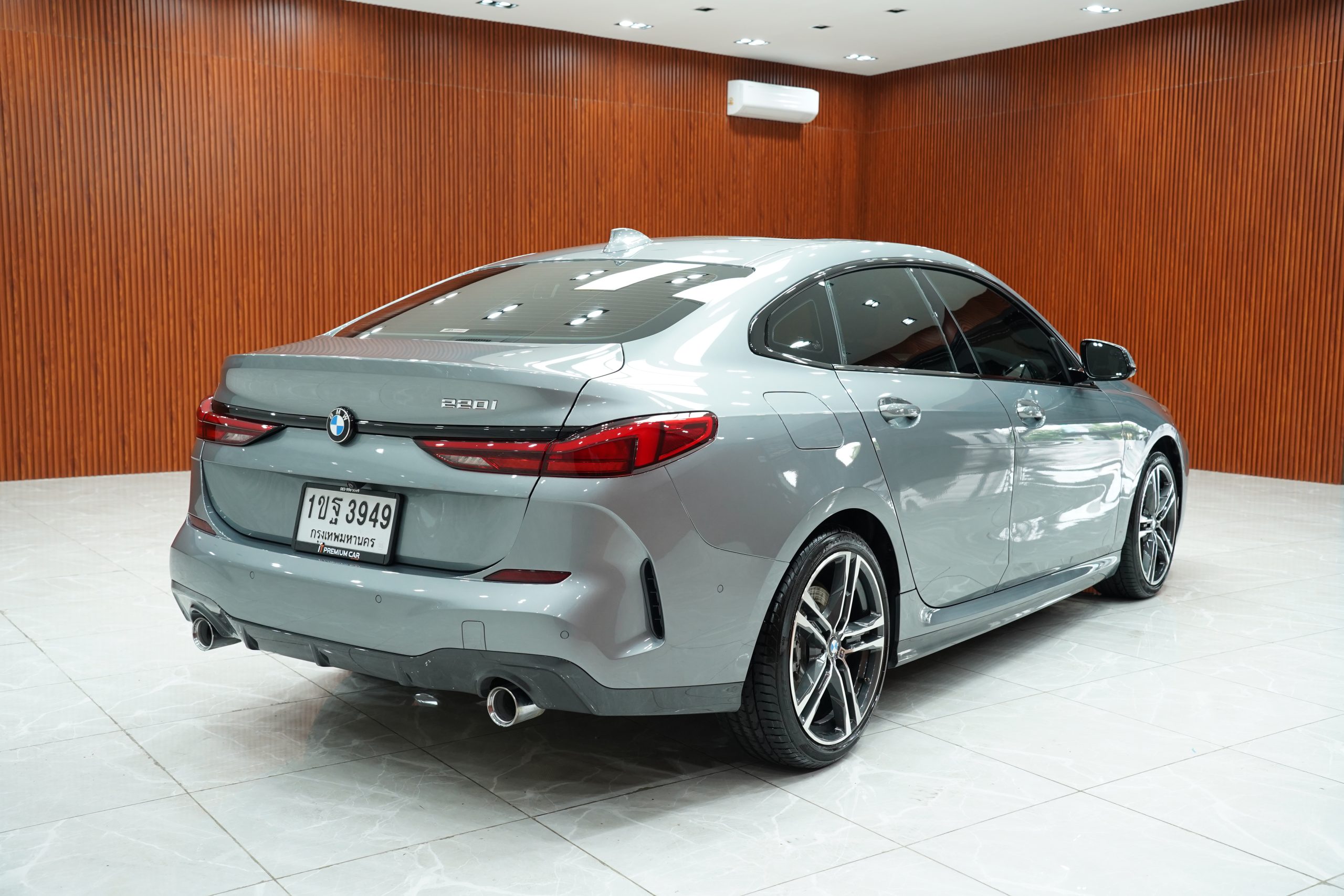 2022BMW 220i Gran Coupe M Sport F44 - Image 7