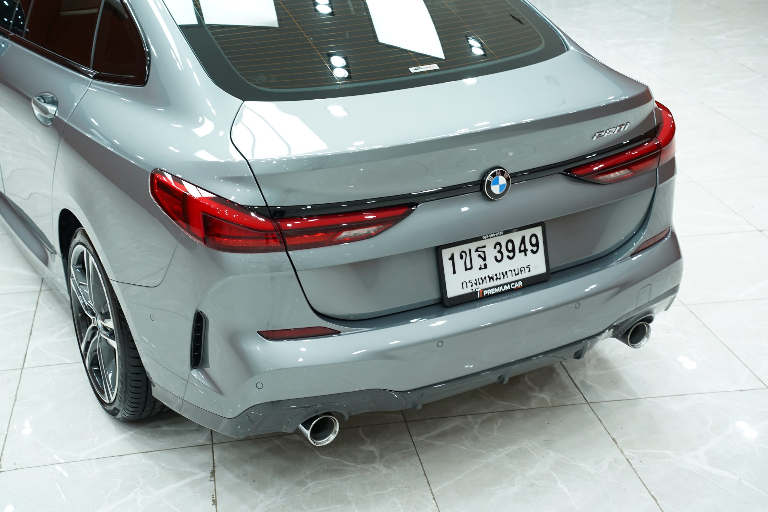 2022BMW 220i Gran Coupe M Sport F44 - Image 8