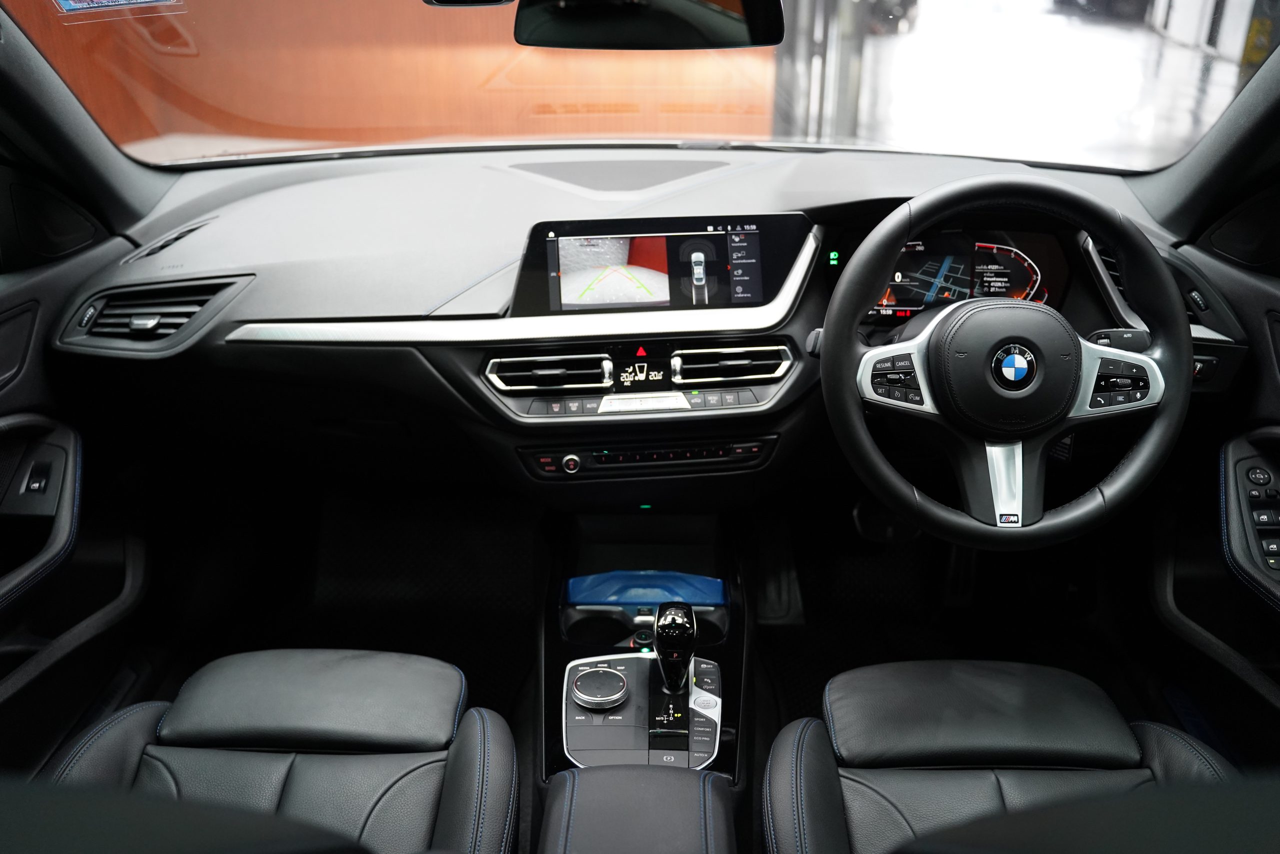 2022BMW 220i Gran Coupe M Sport F44 - Image 20