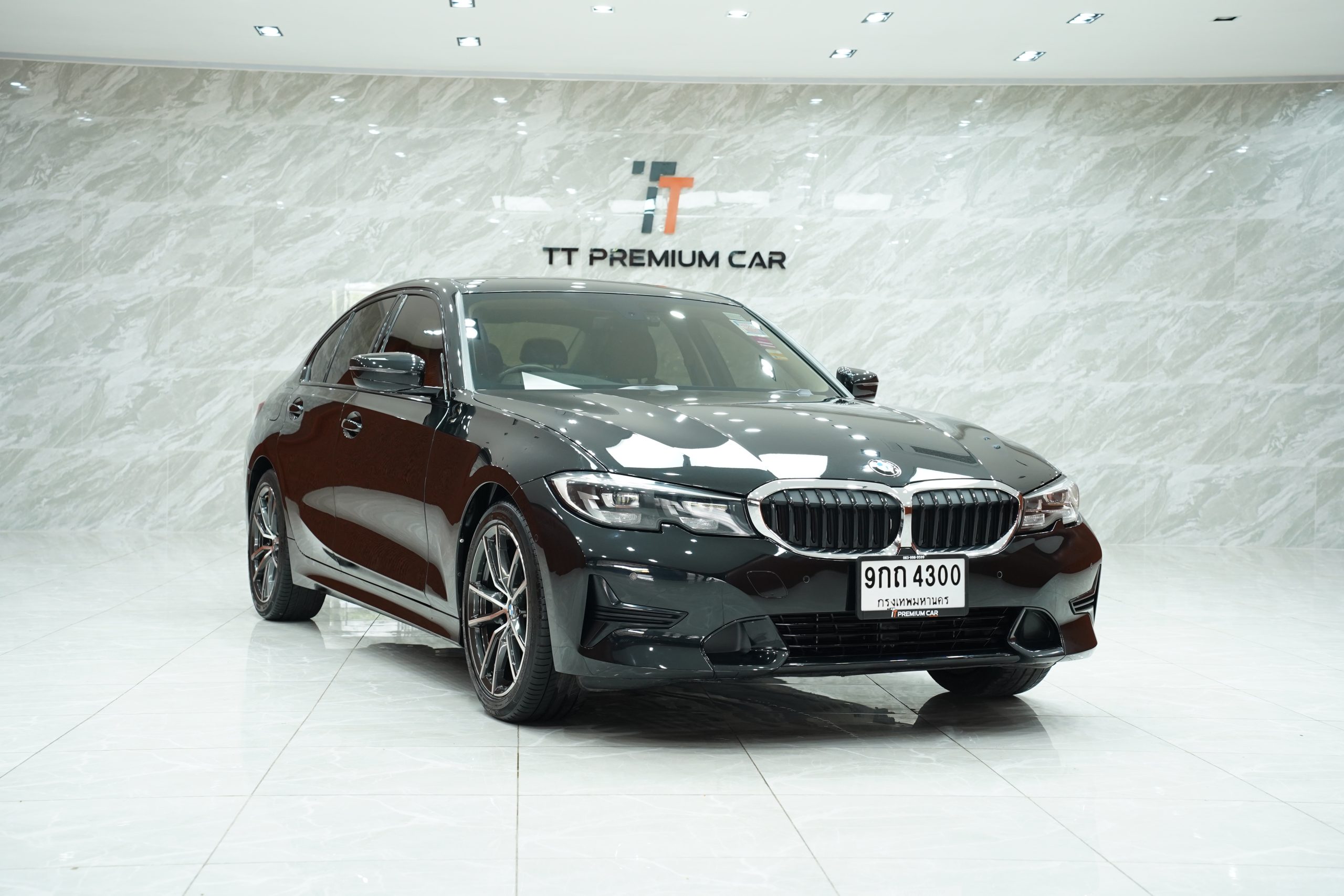 2019BMW 320d Limousine (G20)