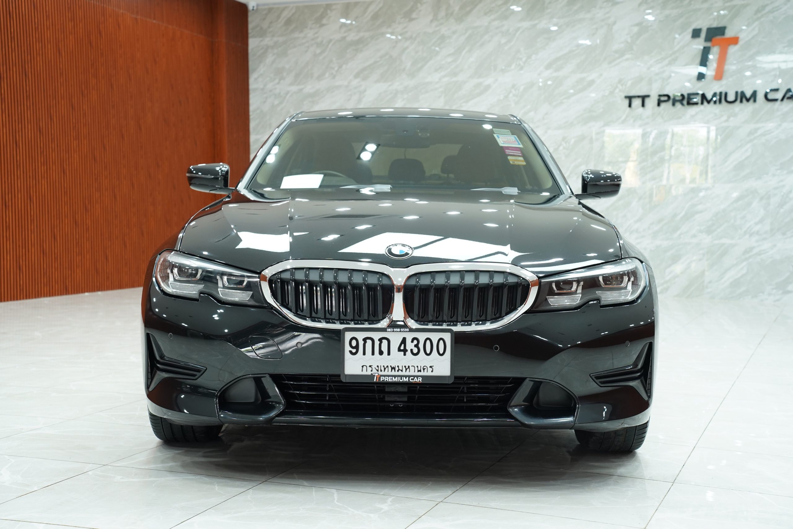 2019BMW 320d Limousine (G20) - Image 3