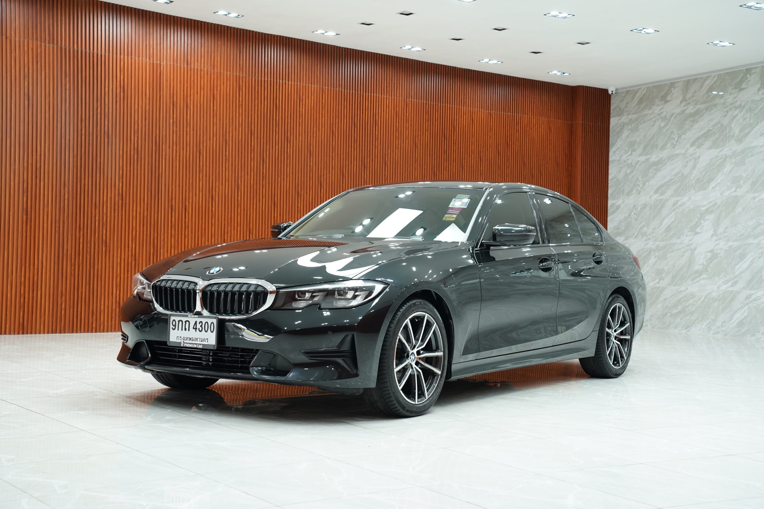 2019BMW 320d Limousine (G20) - Image 4