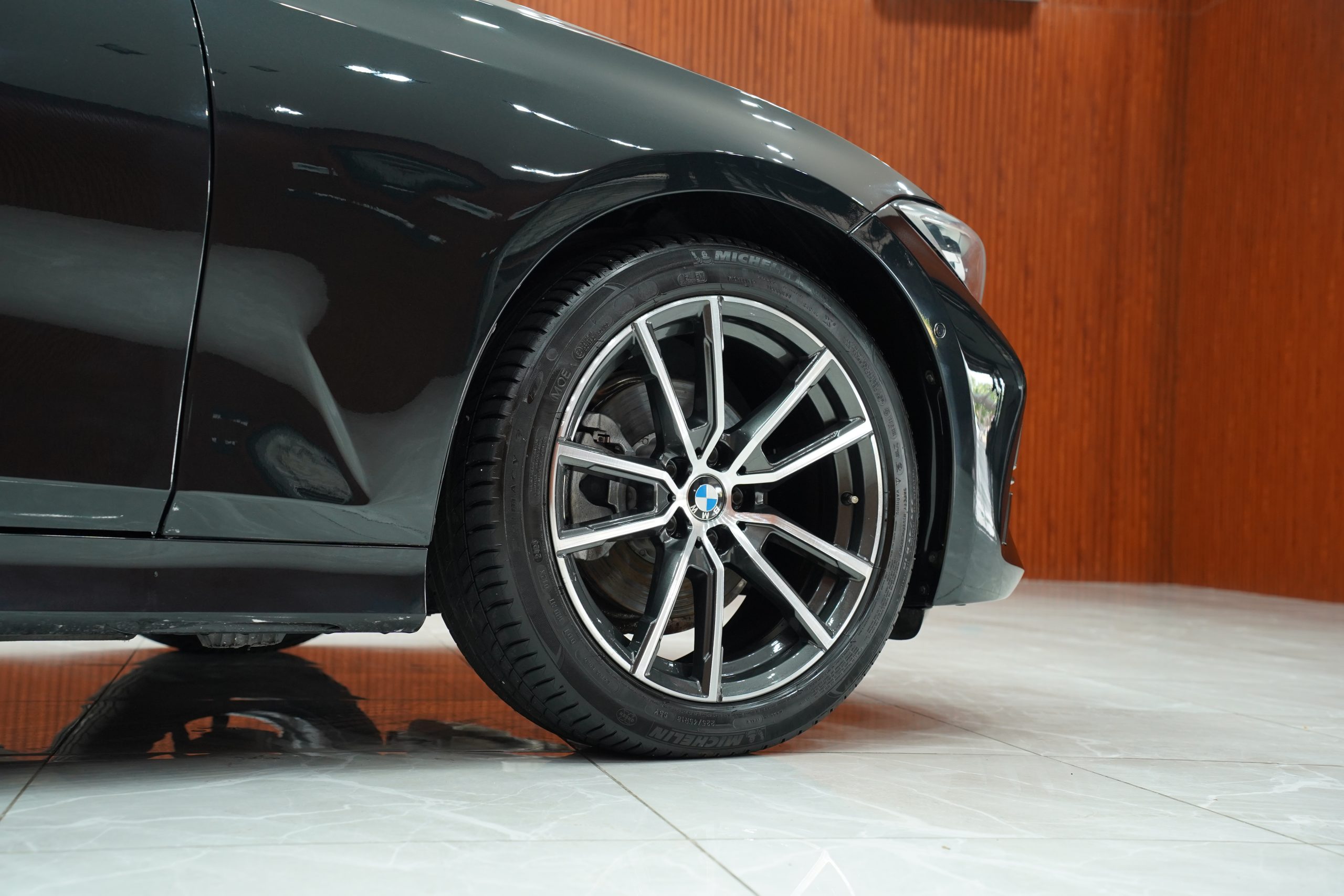 2019BMW 320d Limousine (G20) - Image 5