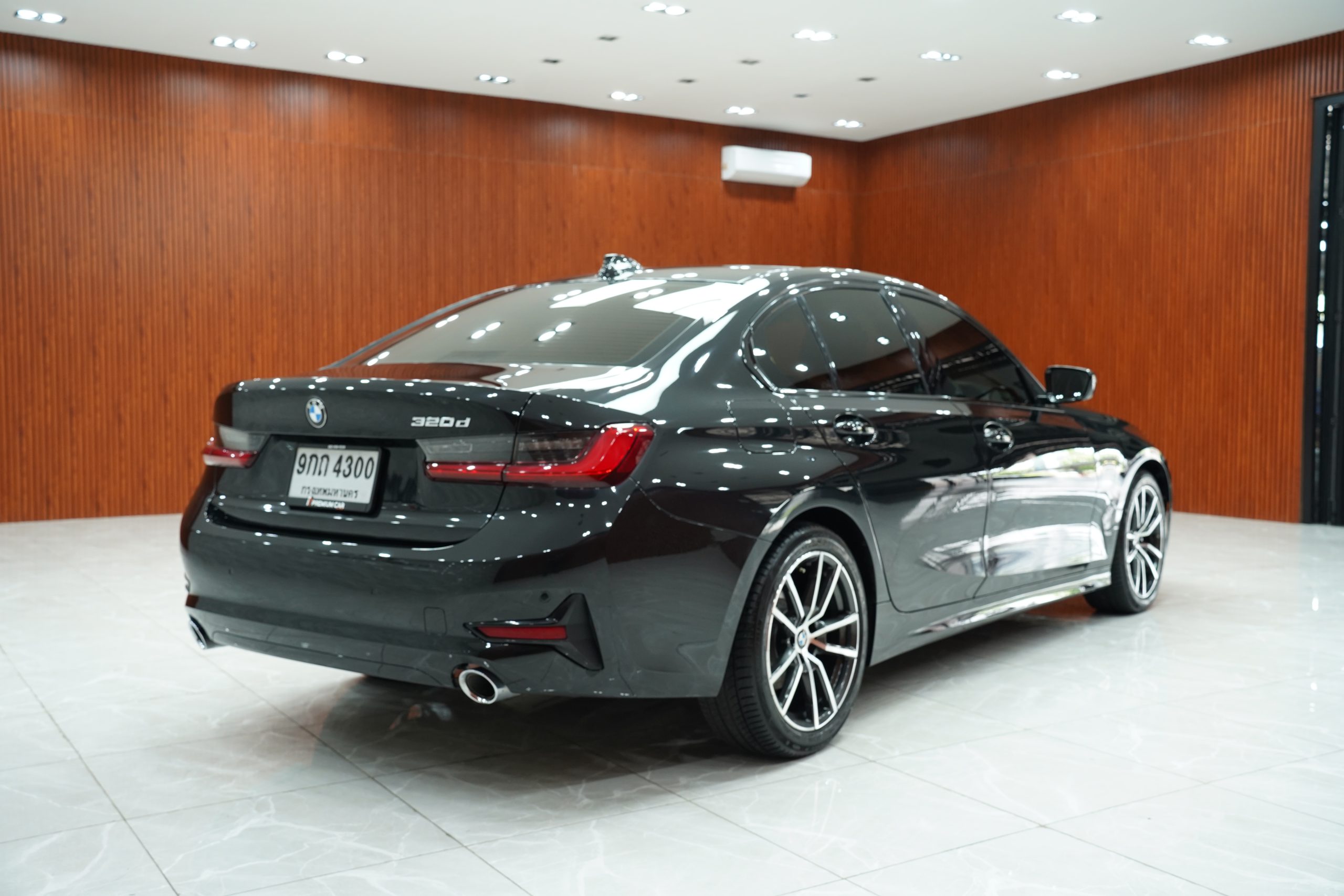 2019BMW 320d Limousine (G20) - Image 7