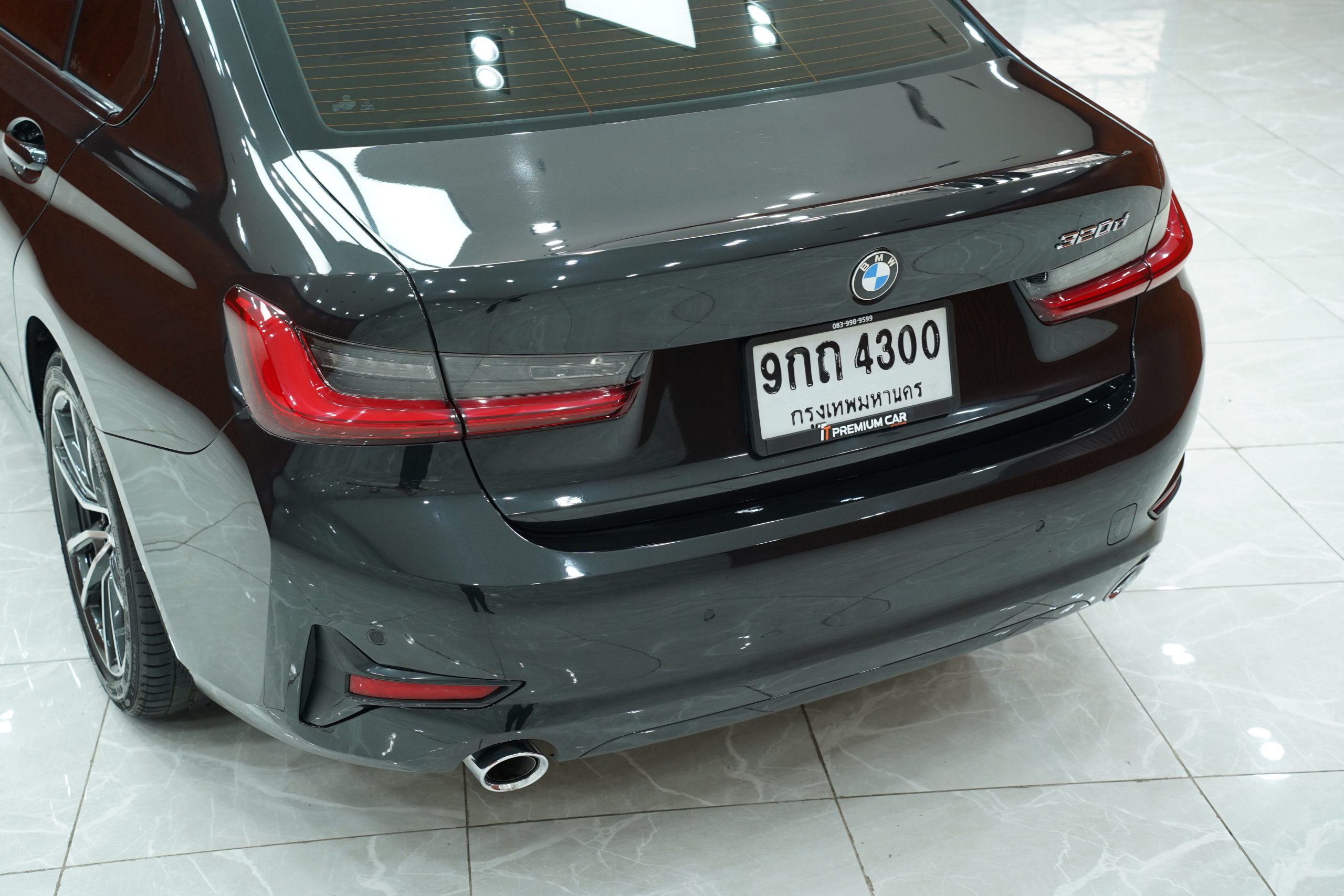 2019BMW 320d Limousine (G20) - Image 8