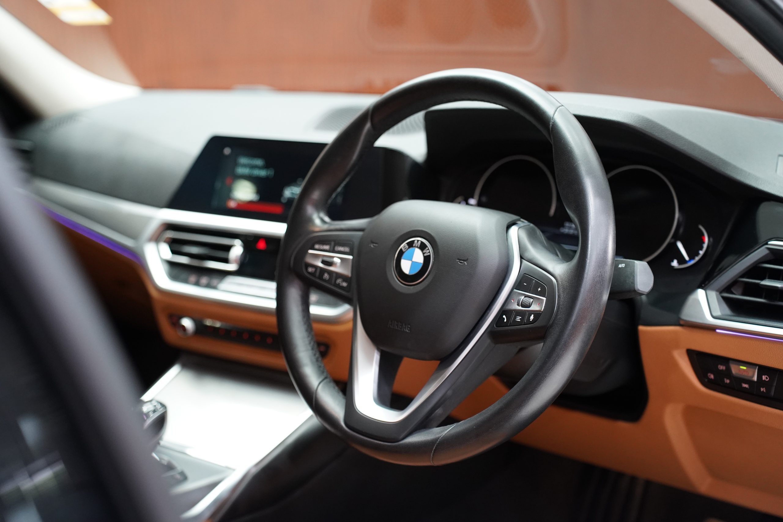 2019BMW 320d Limousine (G20) - Image 14