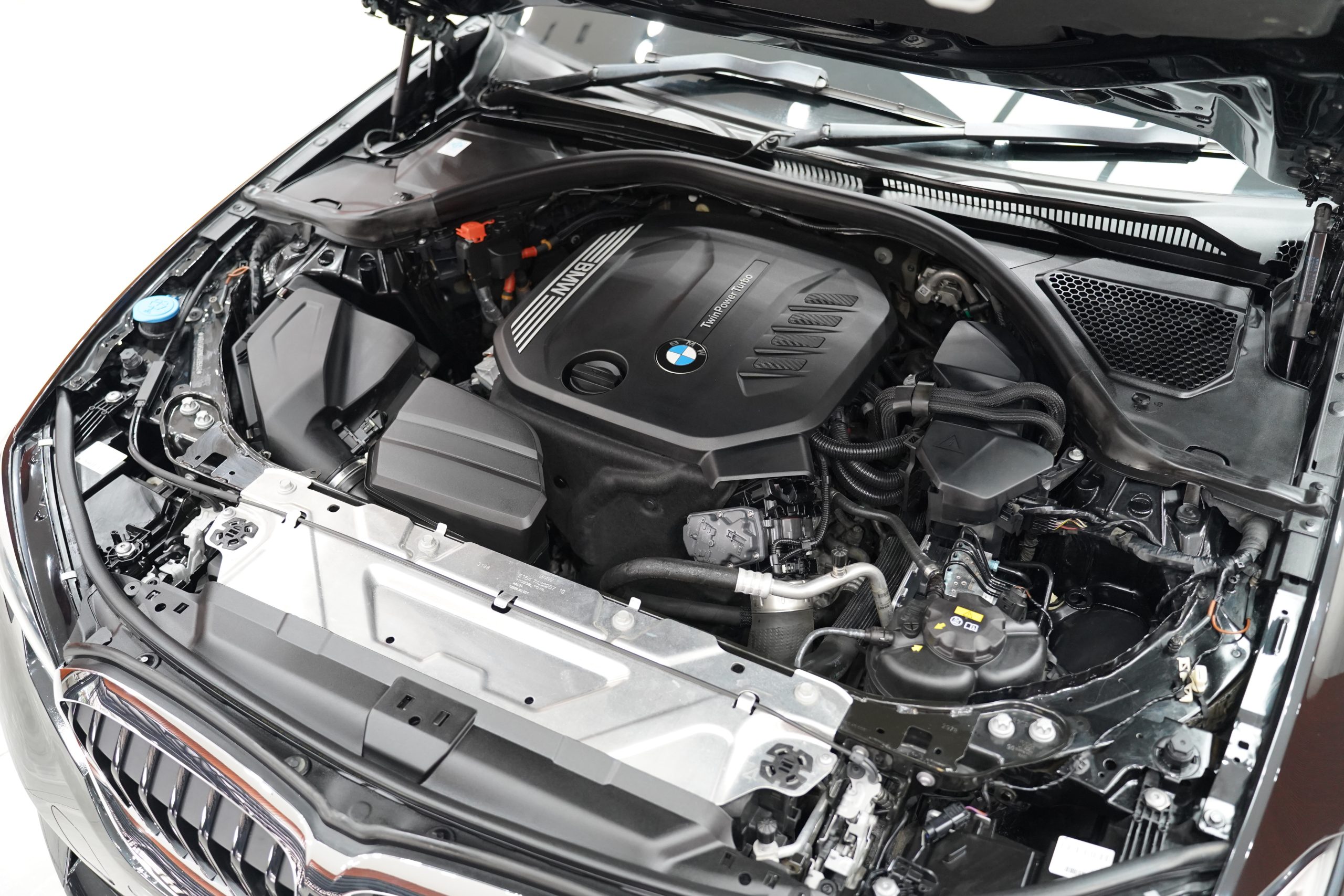 2019BMW 320d Limousine (G20) - Image 16