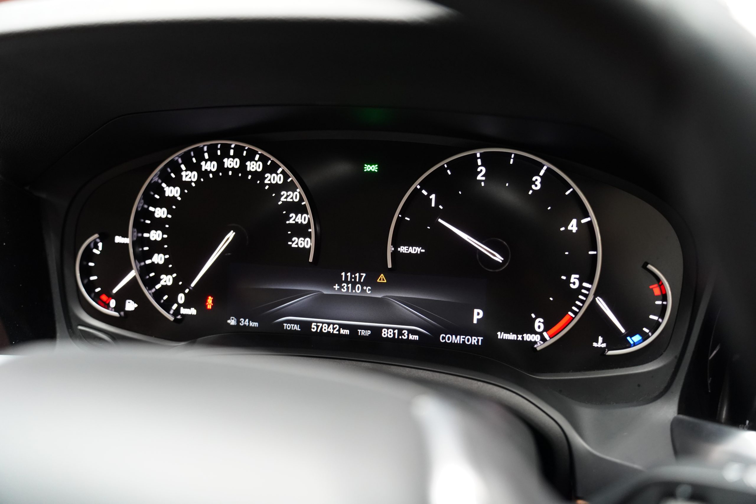 2019BMW 320d Limousine (G20) - Image 17