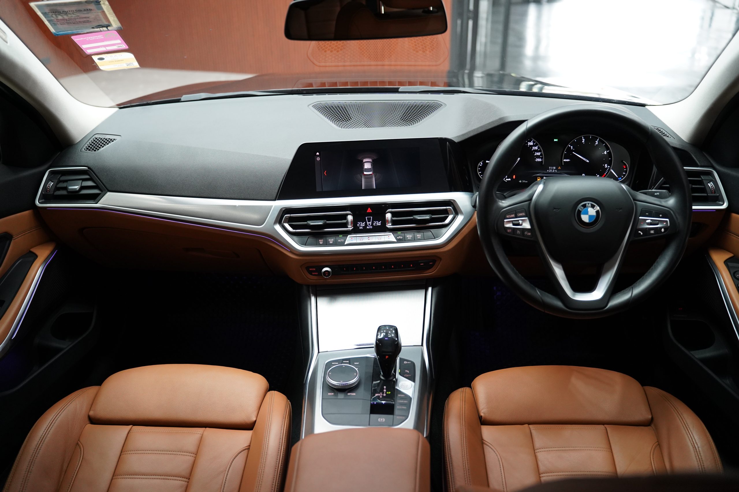 2019BMW 320d Limousine (G20) - Image 19