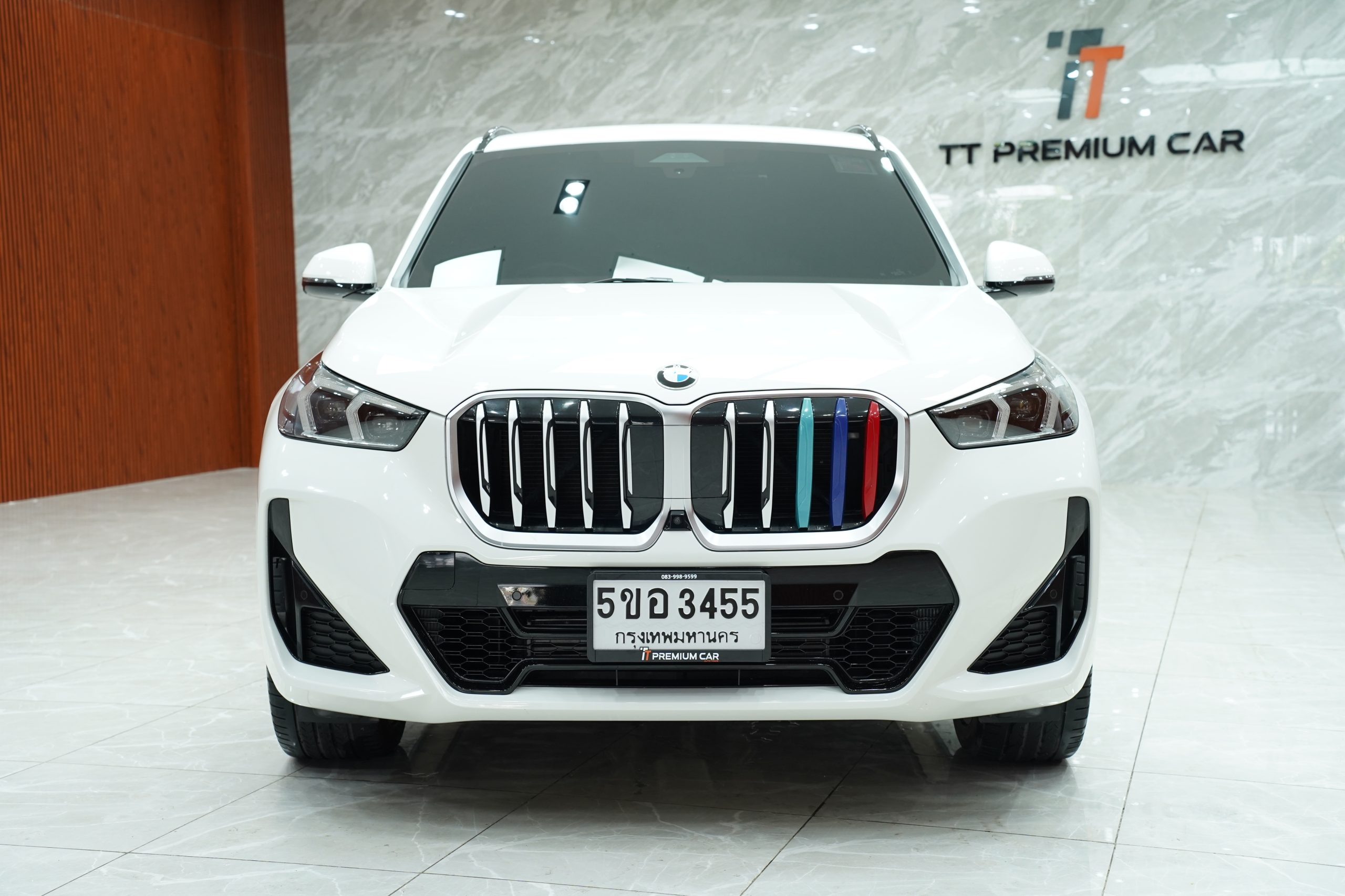 2023 BMW X1 2.0 U11 (ปี 23-30) sDrive20i M Sport SUV - Image 3