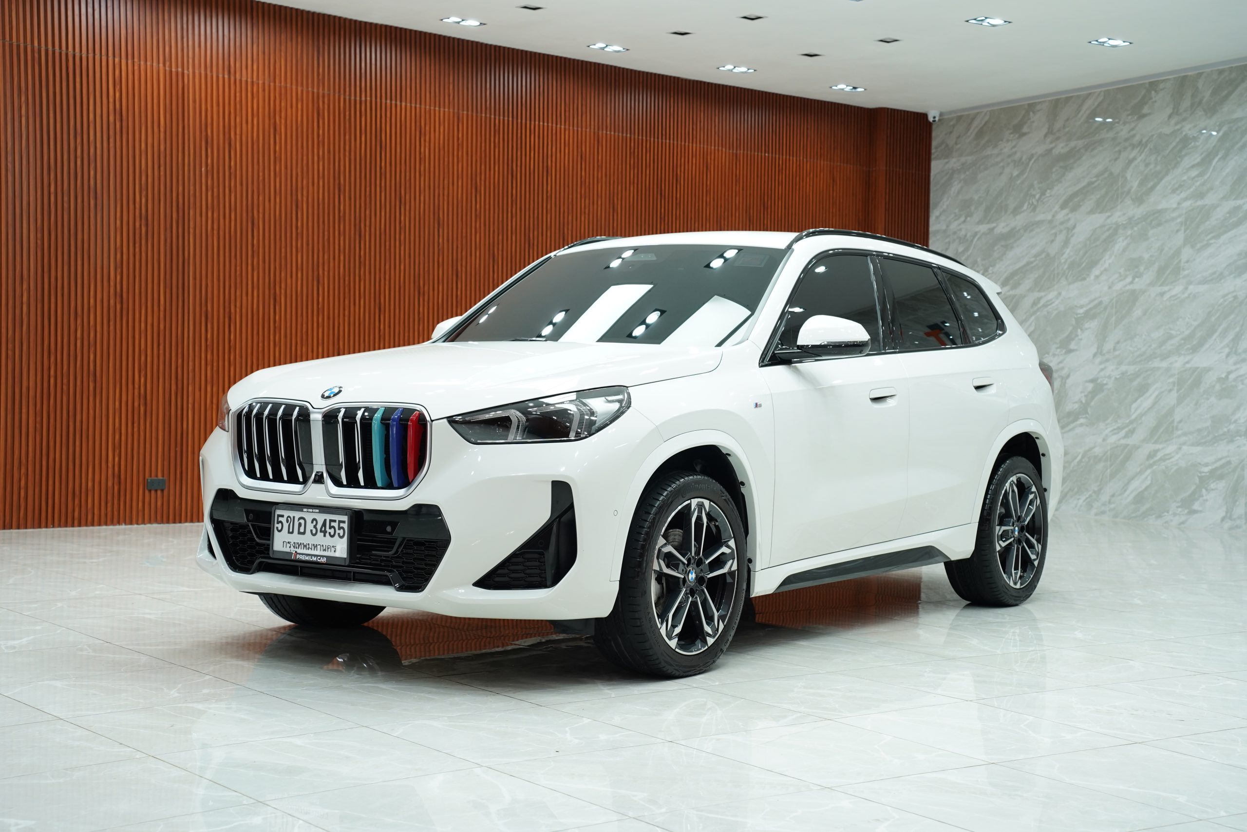 2023 BMW X1 2.0 U11 (ปี 23-30) sDrive20i M Sport SUV - Image 4