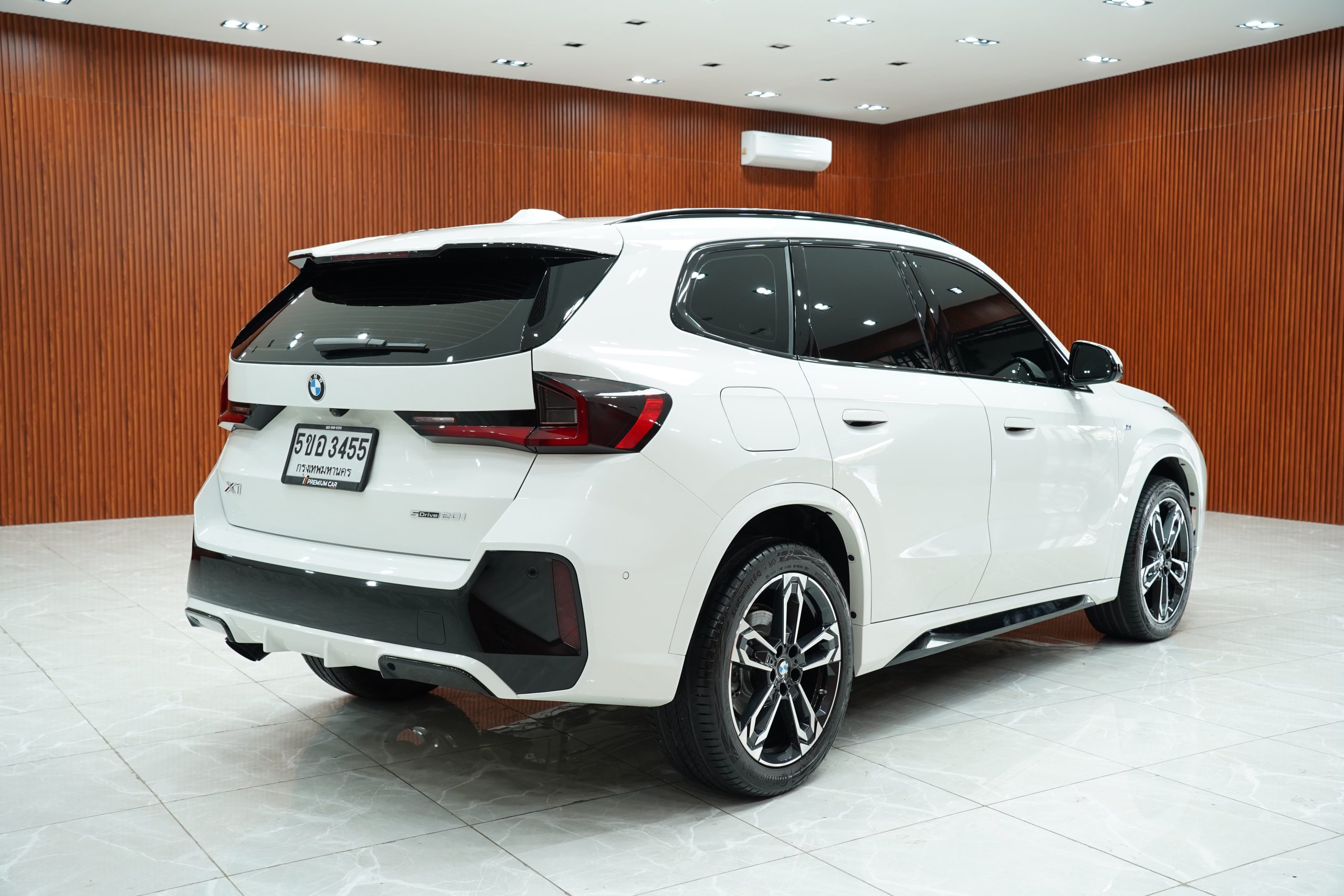2023 BMW X1 2.0 U11 (ปี 23-30) sDrive20i M Sport SUV - Image 7