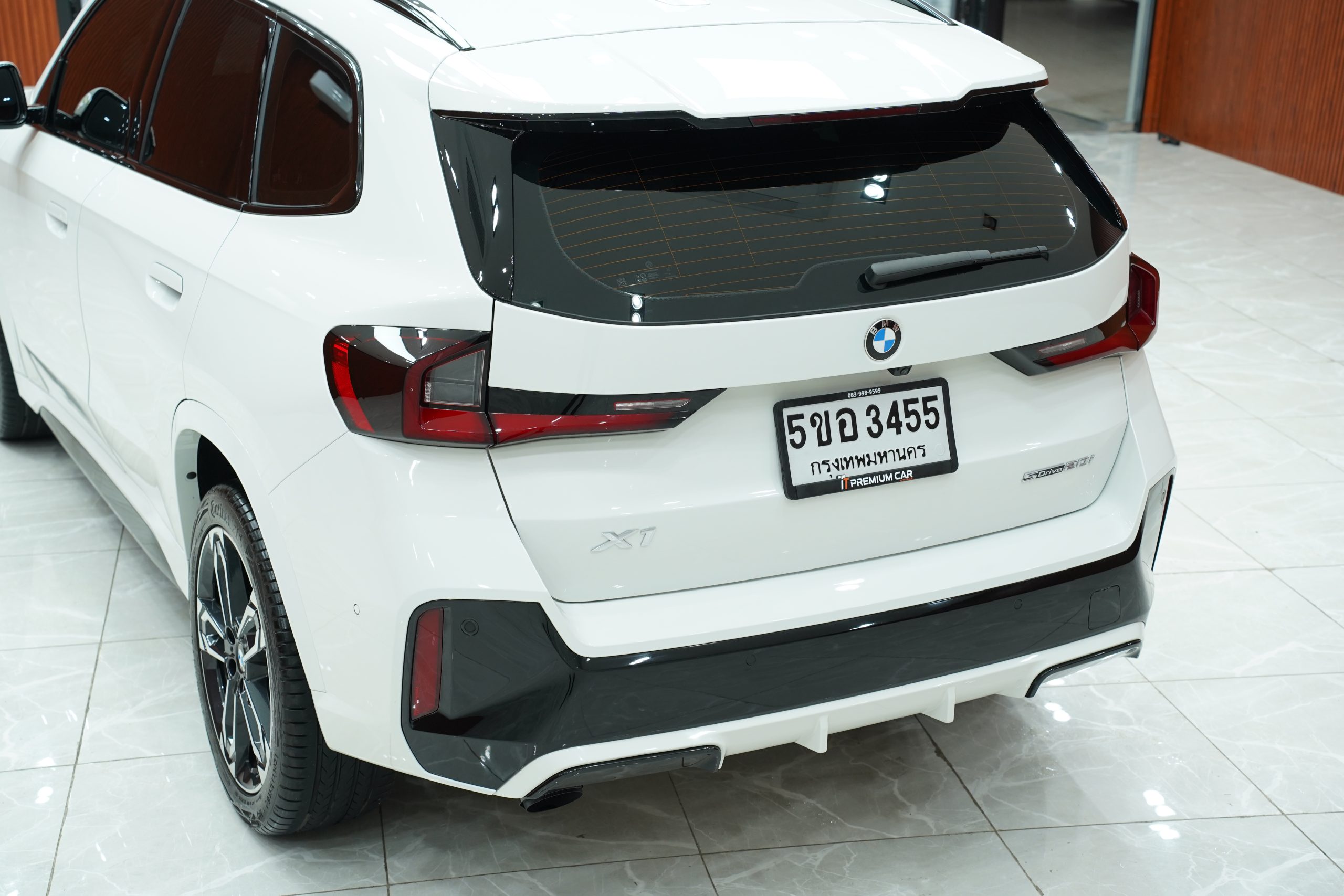 2023 BMW X1 2.0 U11 (ปี 23-30) sDrive20i M Sport SUV - Image 8