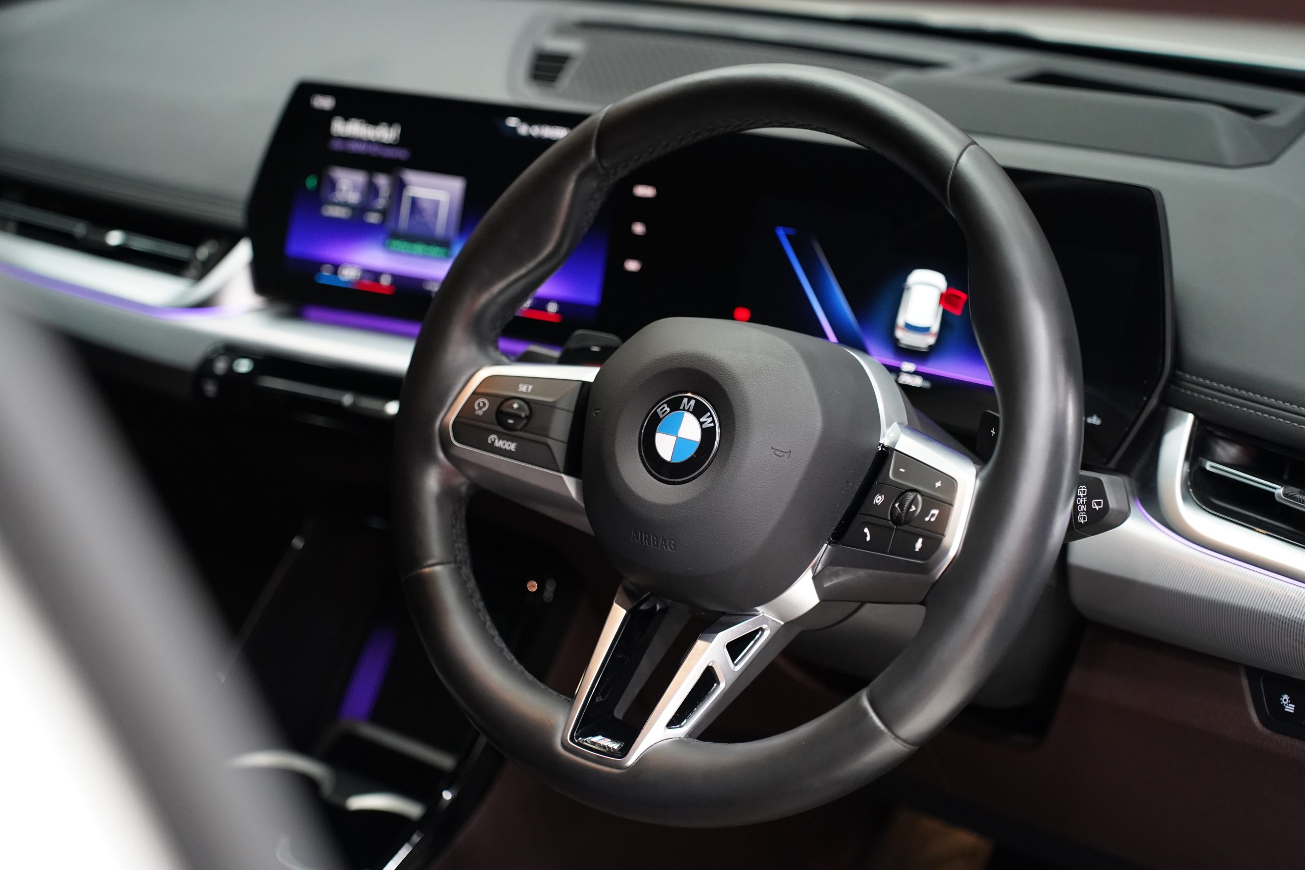 2023 BMW X1 2.0 U11 (ปี 23-30) sDrive20i M Sport SUV - Image 14