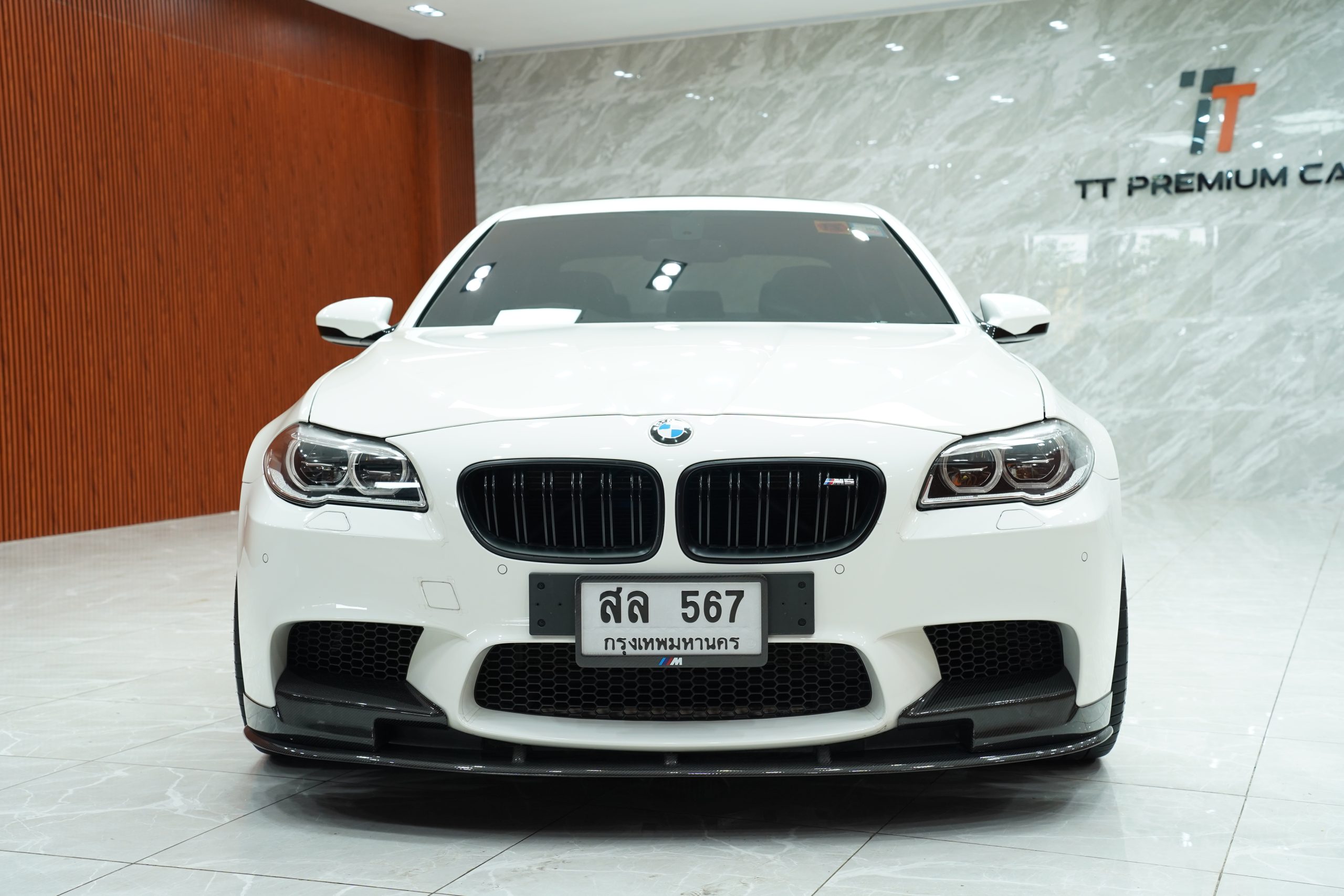 2015BMW M5 F10 LCI - Image 3
