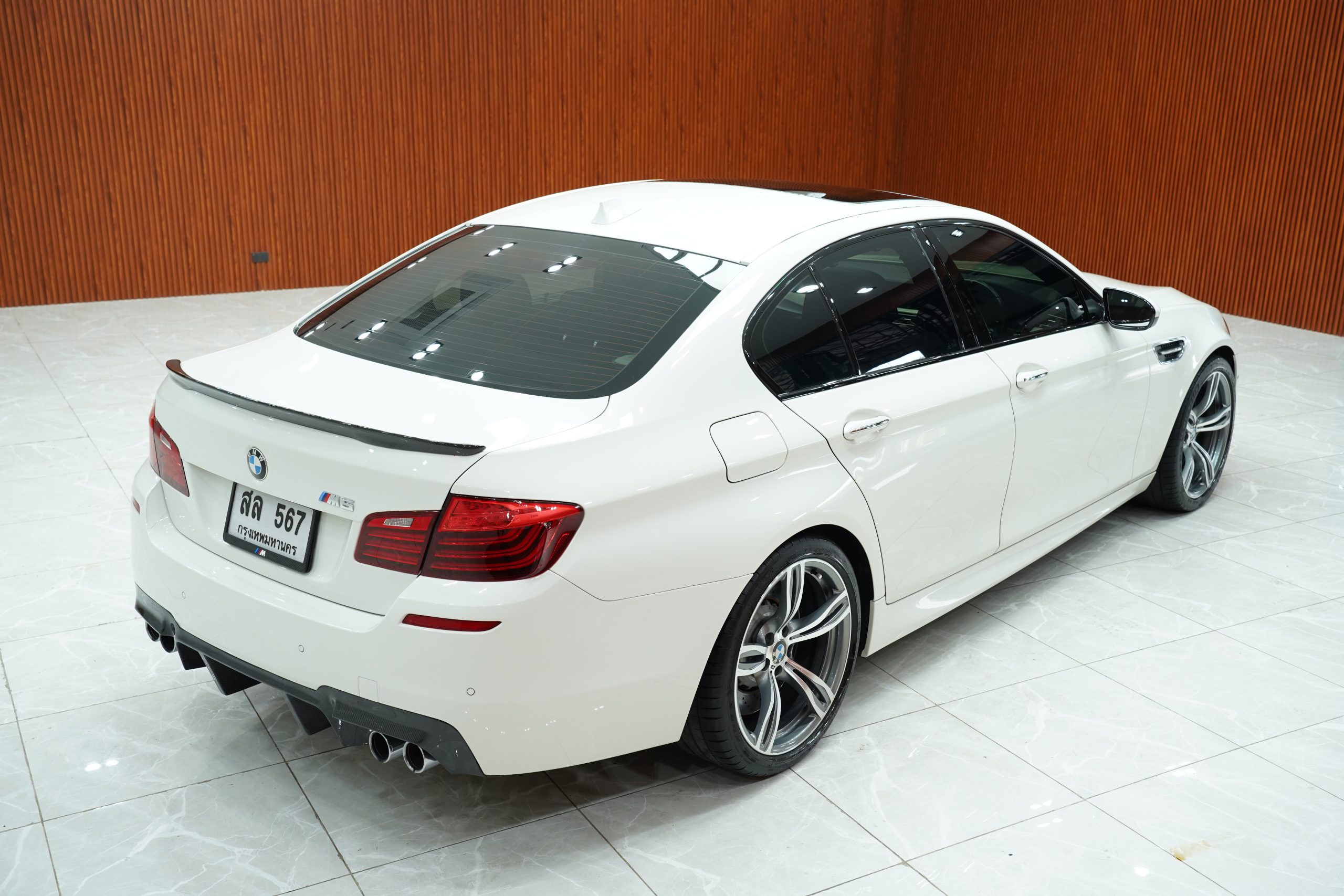 2015BMW M5 F10 LCI - Image 7