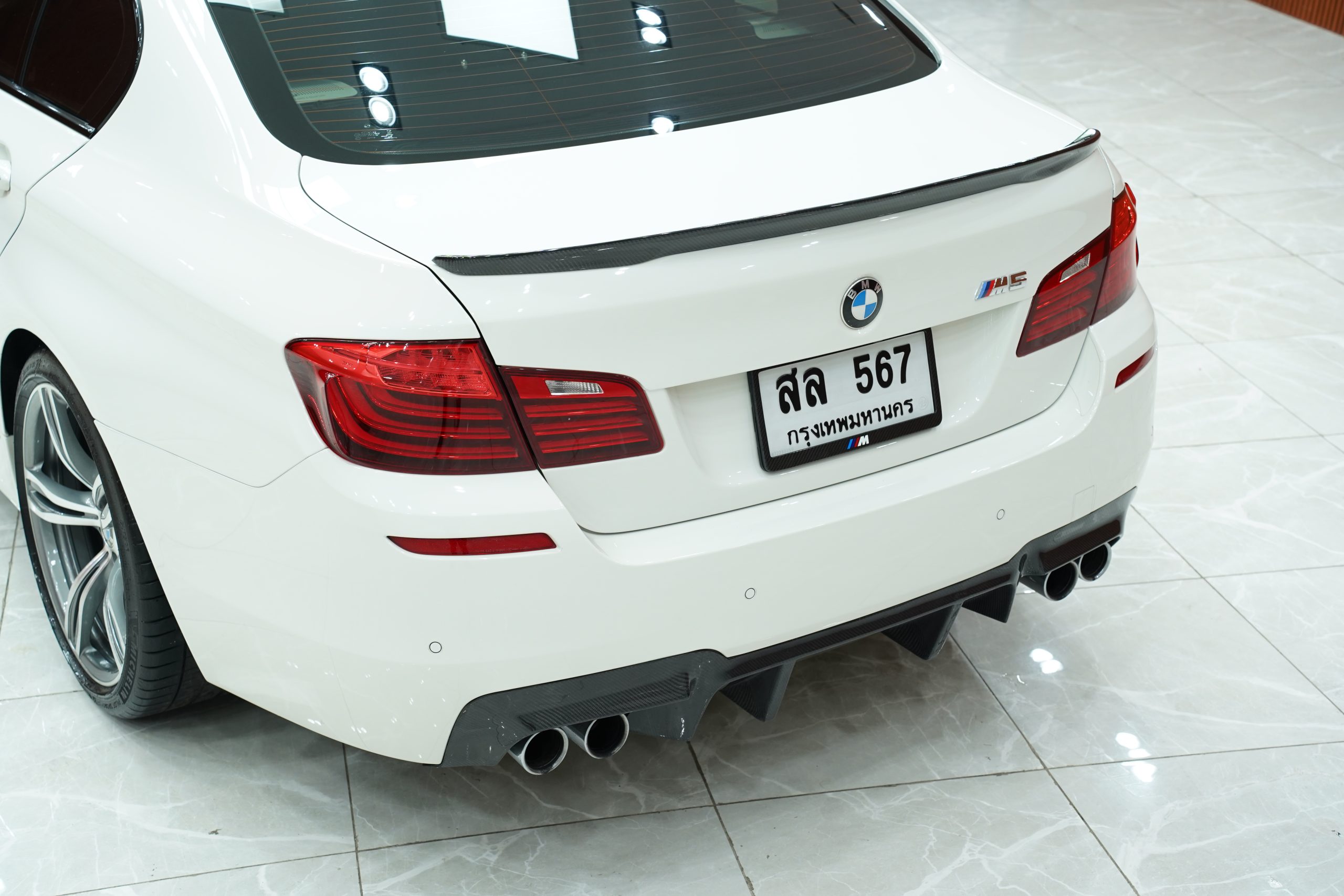 2015BMW M5 F10 LCI - Image 8