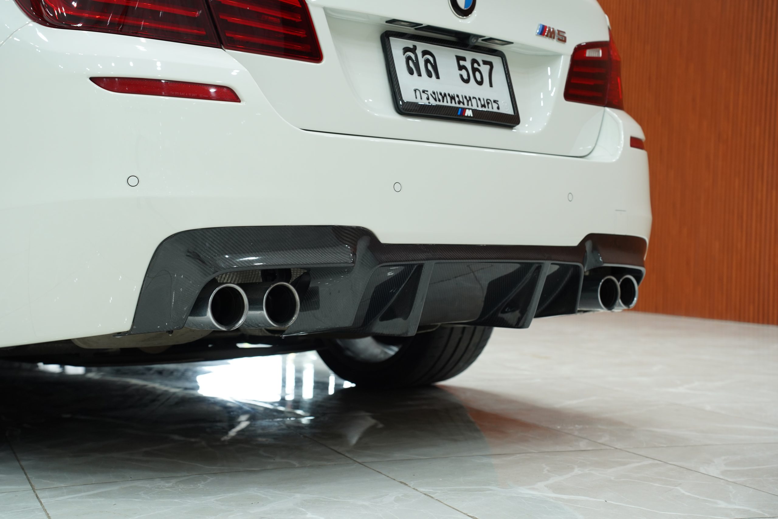 2015BMW M5 F10 LCI - Image 9