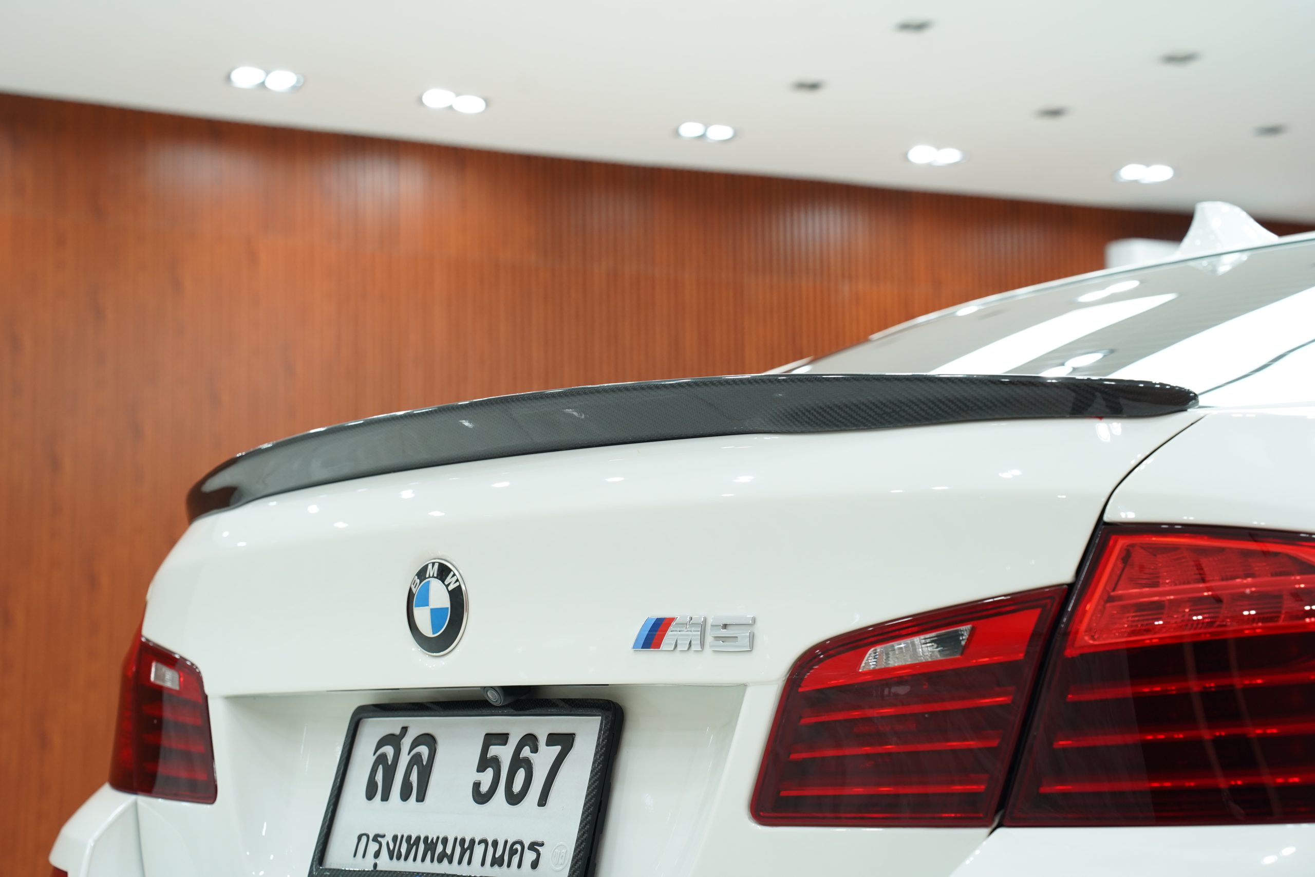 2015BMW M5 F10 LCI - Image 10