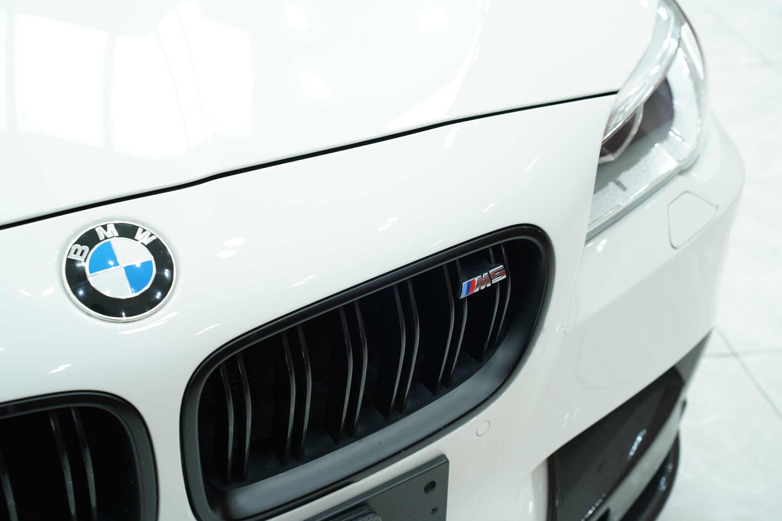 2015BMW M5 F10 LCI - Image 12