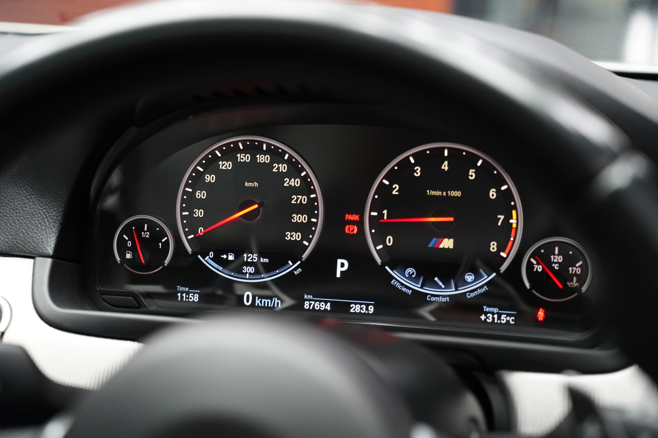2015BMW M5 F10 LCI - Image 27