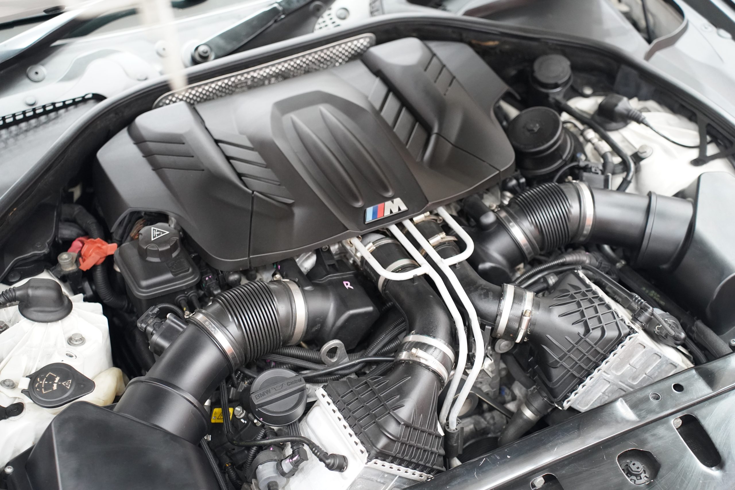 2015BMW M5 F10 LCI - Image 31