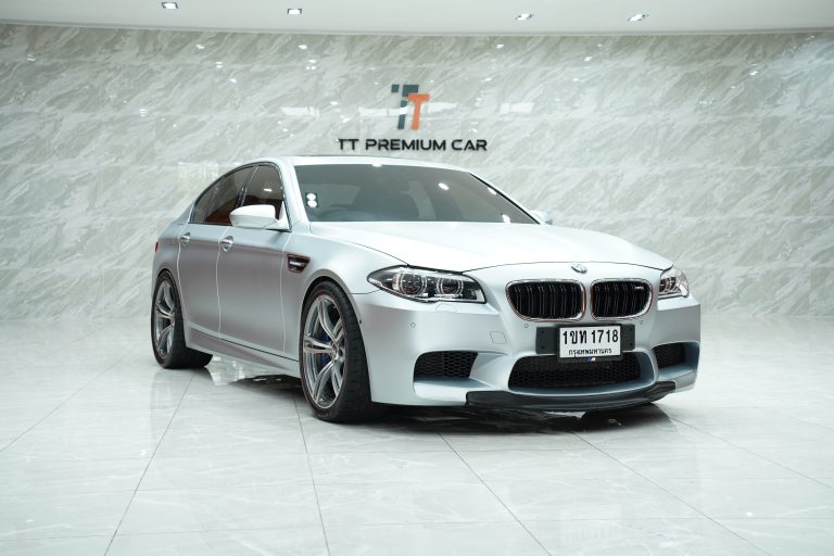 2015 BMW M5 F10 LCI